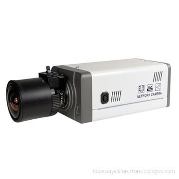 960p IP box camera, ONVIF, housing